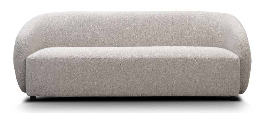 Aspen Boucle 3 Seater Sofa