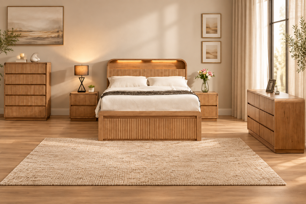 Balmain Bedroom set