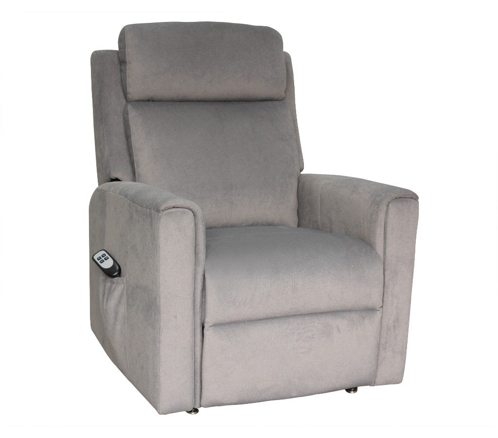 Ascot Fabric Lift Recliner
