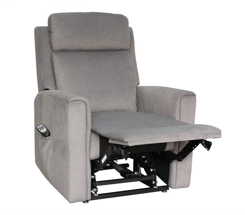 Ascot Fabric Lift Recliner