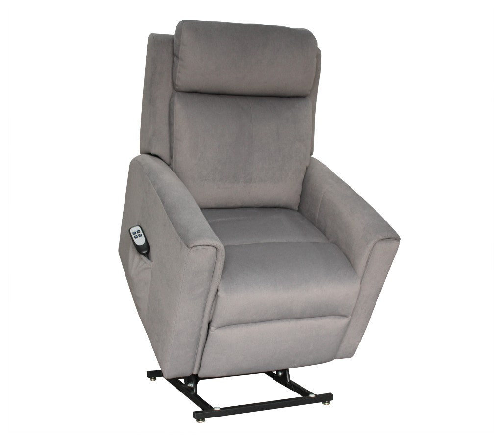 Ascot Fabric Lift Recliner