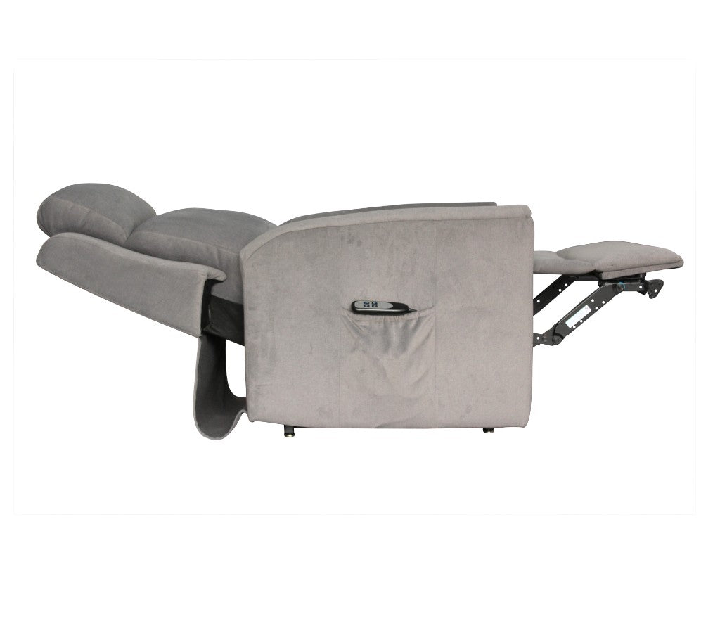 Ascot Fabric Lift Recliner