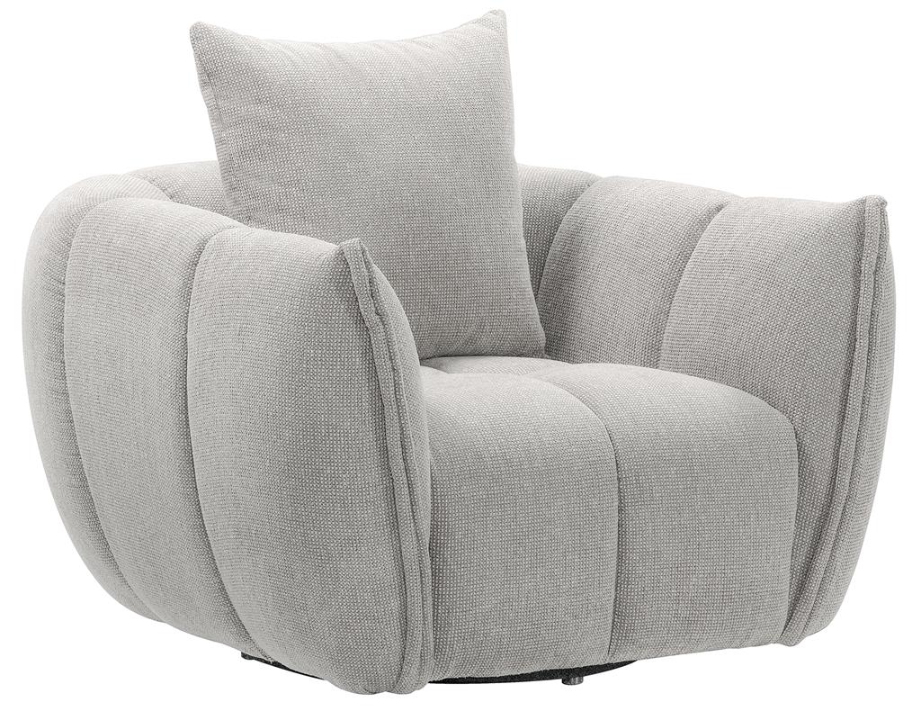 Aria Swivel Armchair