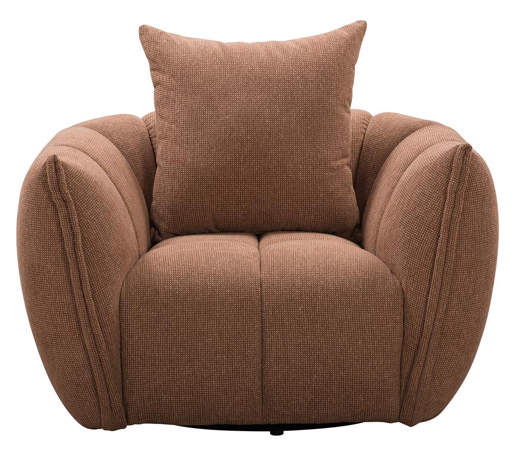 Aria Swivel Armchair