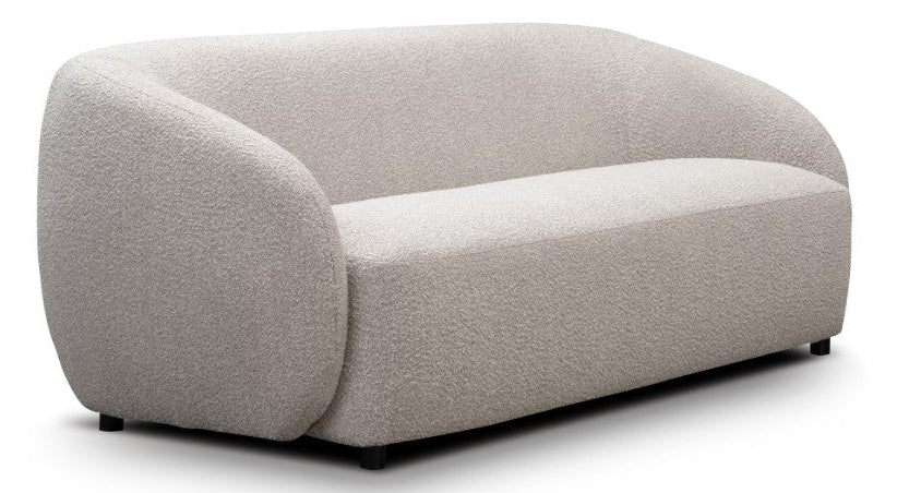 Aspen Boucle 3 Seater Sofa