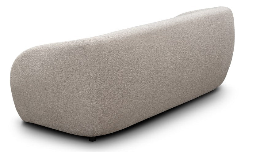 Aspen Boucle 3 Seater Sofa