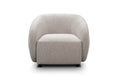 Aspen Boucle Armchair