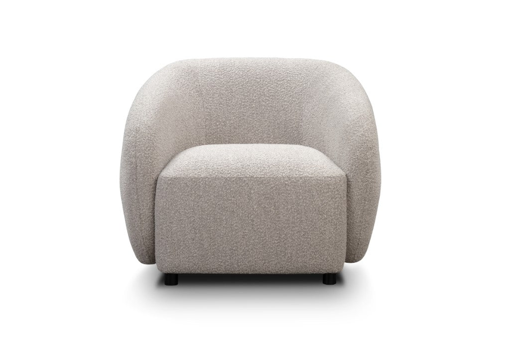 Aspen Boucle Armchair