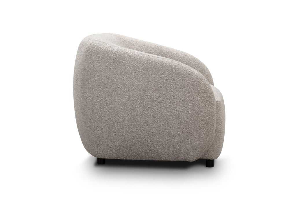 Aspen Boucle Armchair
