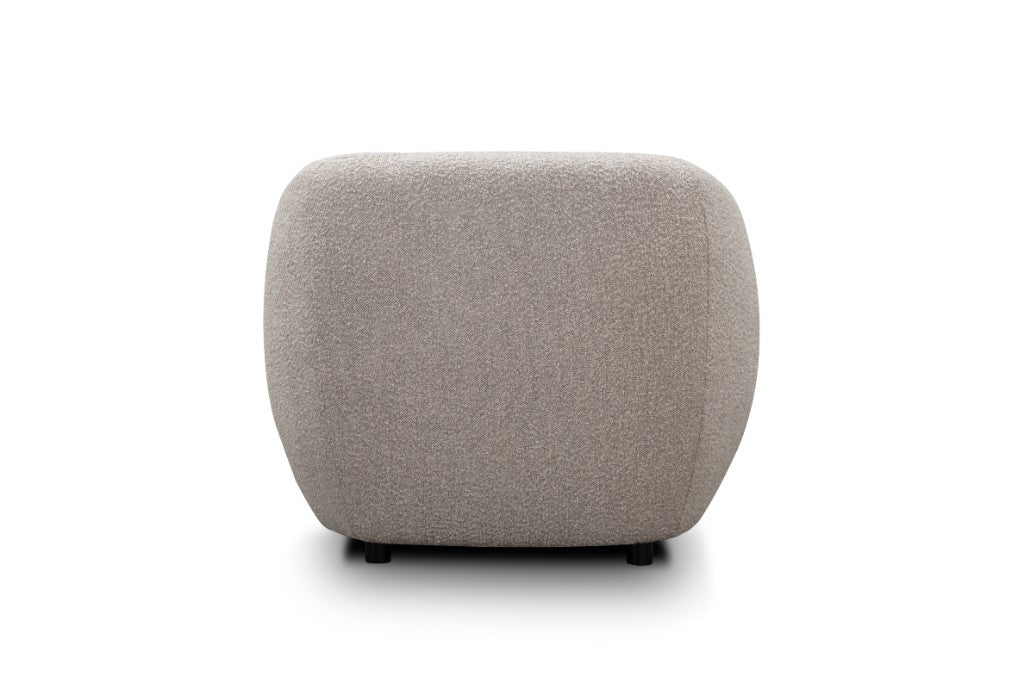 Aspen Boucle Armchair