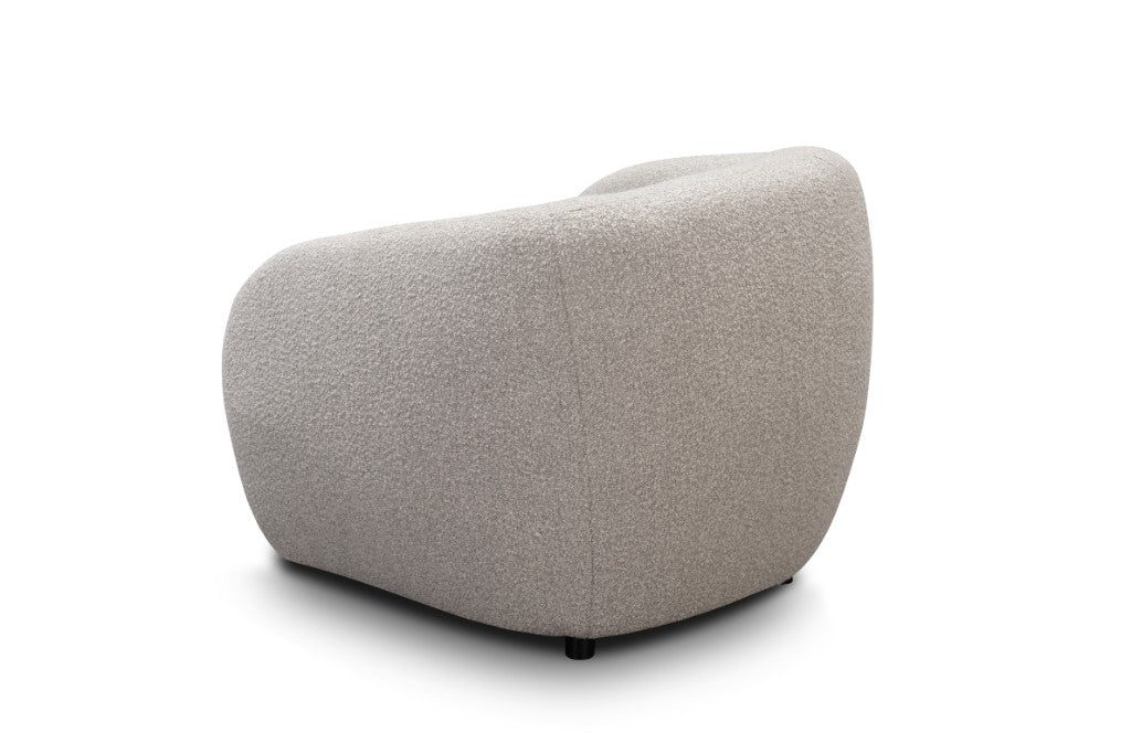 Aspen Boucle Armchair