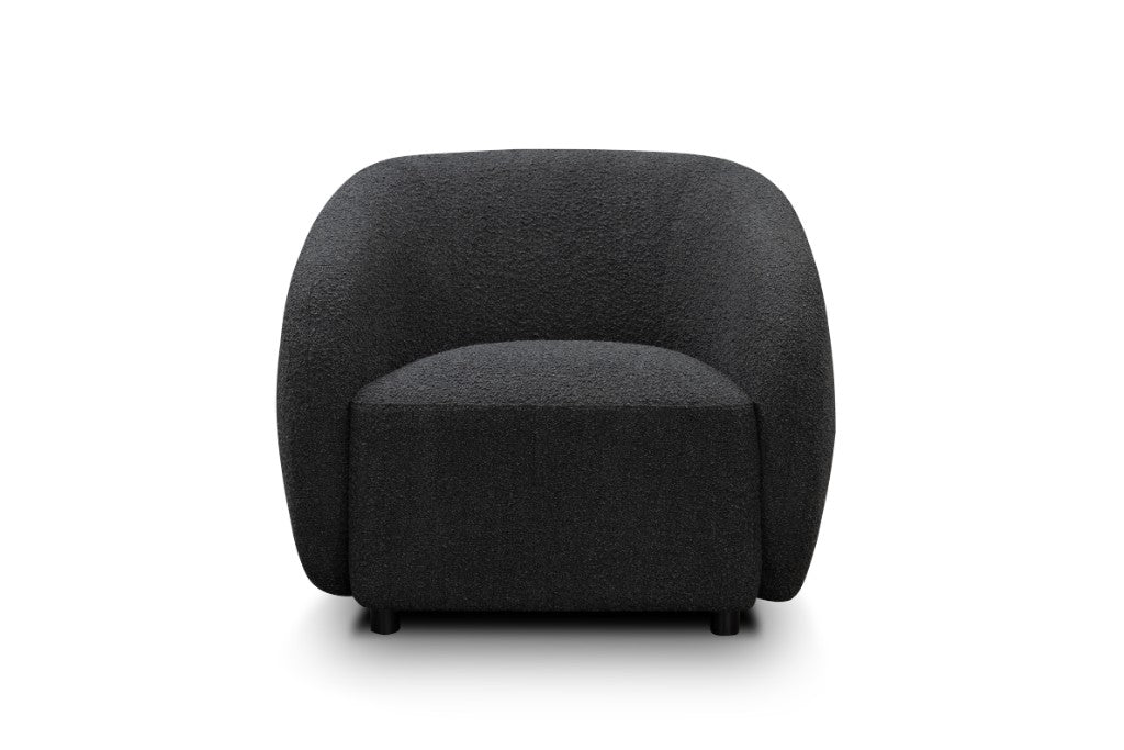 Aspen Boucle Armchair