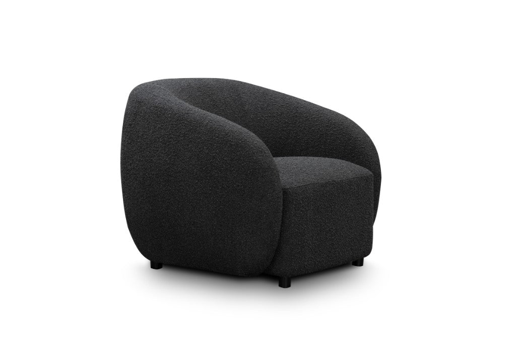 Aspen Boucle Armchair