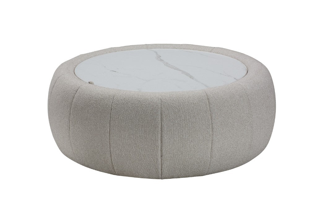 Cleo Ottoman