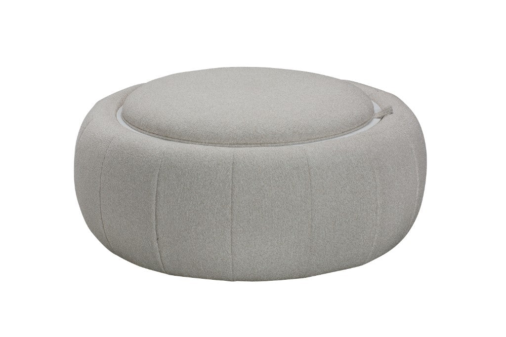 Cleo Ottoman